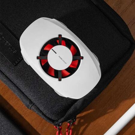 OnePlus 27W Impact Back Clip High Power Dual Chip Phone Cooler