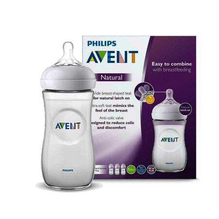 Philips Avent Feeding Bottles 260ml