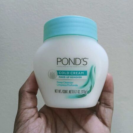 Pond's Cold Cream Make-Up Remover 173g