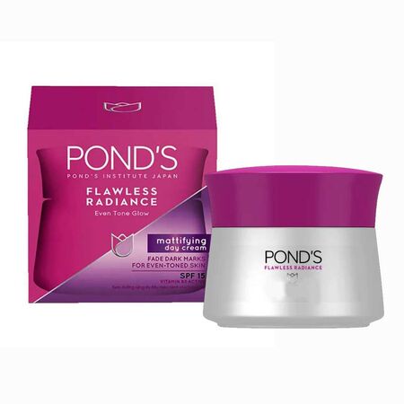 Pond's Flawless Radiance Mattifying Day Cream 50ml