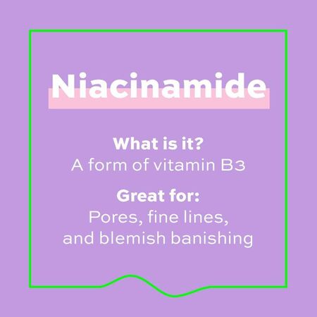 Revolution Skincare Niacinamide & Zinc Blemish Pore Refining Serum 30ml Revolution Skincare Niacinamide & Zinc Blemish Pore Refining Serum 30ml