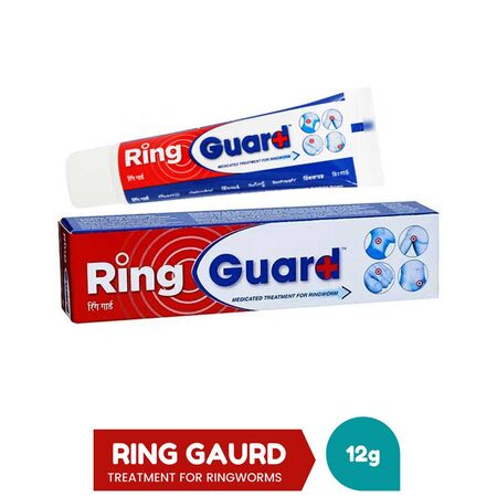 Ring Guard Cream 12g