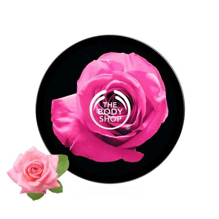 The Body Shop Rose Body Butter 200ml
