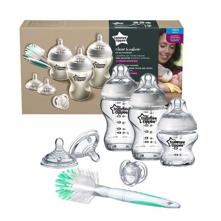 Tommee Tippee Feeding Bottle Kit Starter Set