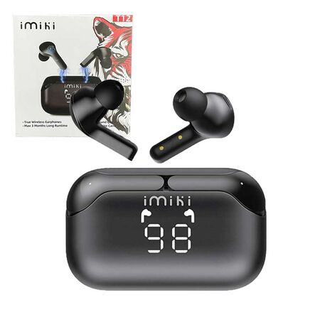 Xiaomi Imilab Imiki T12 Bluetooth Earbuds Xiaomi Imilab Imiki T12 Bluetooth Earbuds