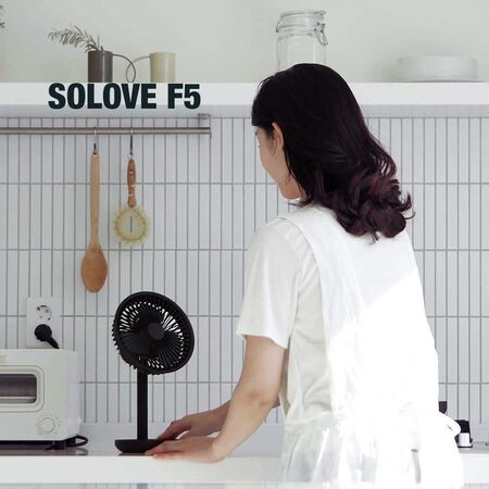 Xiaomi Solove F5 Fan Price BD