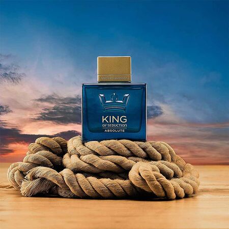 Antonio Banderas King of Seduction Absolute EDT for Men 100ml