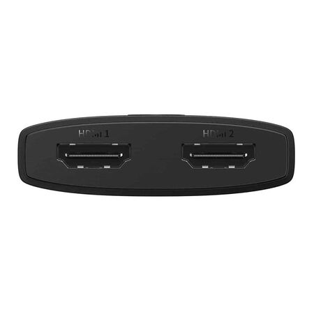 Baseus AirJoy Series 2 in 1 HDMI Switch with Cable