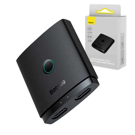 Baseus AirJoy Series 2 in 1 Bidirectional HDMI Switch