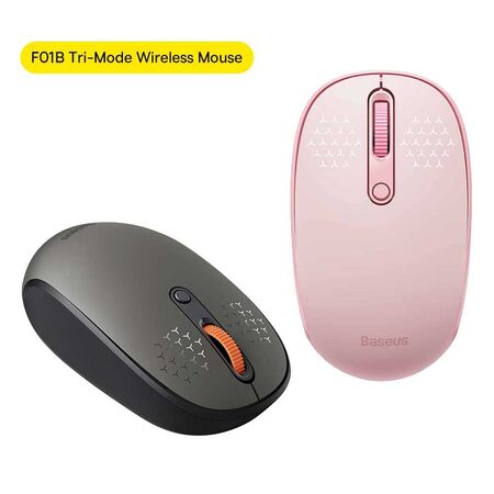 Baseus F01B Tri-Mode Wireless Mouse