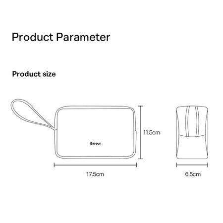 Baseus Easy Journey Series Travel Storage Bag