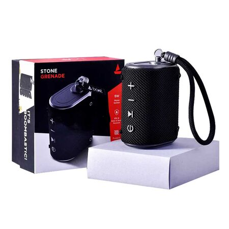Boat Stone Grenade Pro 5W Portable Bluetooth Speaker Boat Stone Grenade Pro 5W Portable Bluetooth Speaker