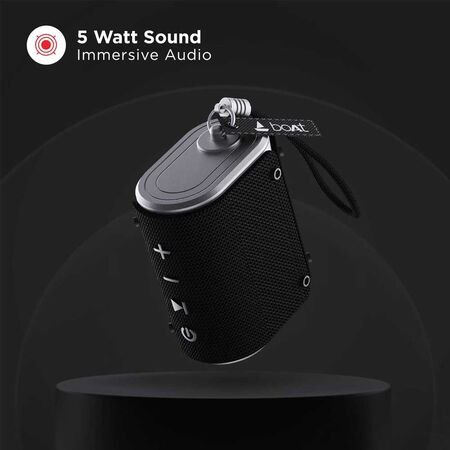Boat Stone Grenade Pro 5W Portable Bluetooth Speaker Boat Stone Grenade Pro 5W Portable Bluetooth Speaker