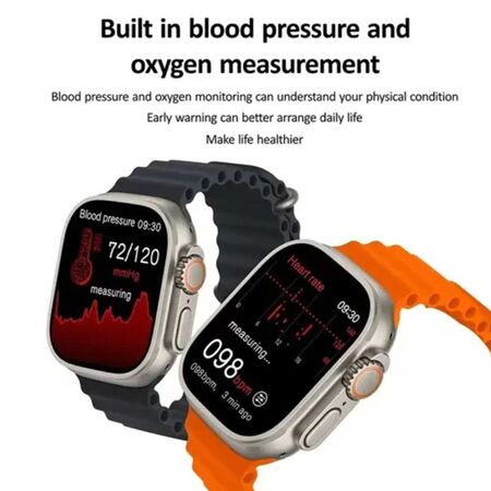 HK8 Pro Max Smart Watch HK8 Pro Max Smart Watch