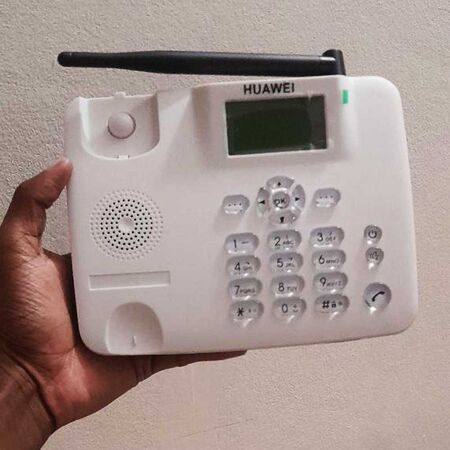 Huawei F317 Fixed Wireless Telephone