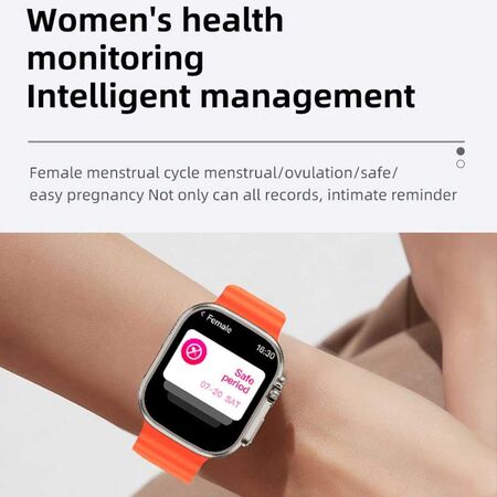 I8 Ultra Max Smart Watch