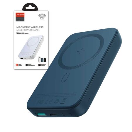 Joyroom JR-W020 Mini Power Bank 10000mAh Joyroom JR-W020 Mini Power Bank 10000mAh