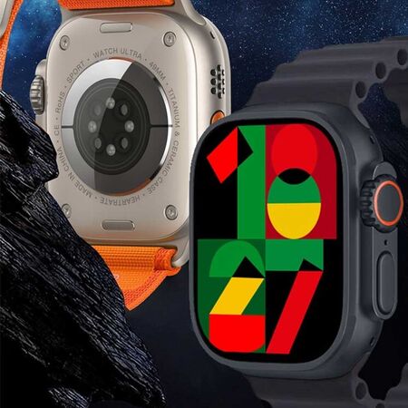 MaituFit MT78 Ultra Music Smart Watch MaituFit MT78 Ultra Music Smart Watch