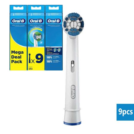 Oral-B Precision Clean Electric Toothbrush Heads