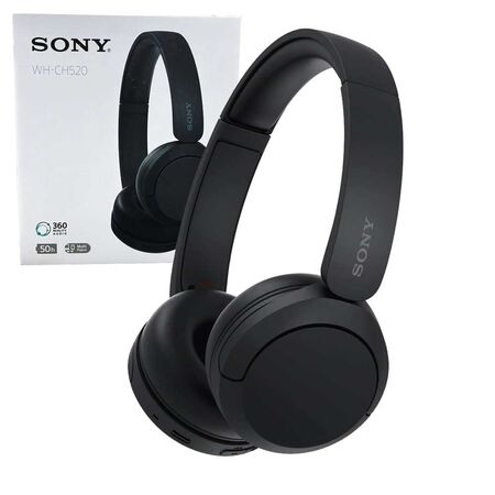 Sony WH-CH520 Wireless Headphones