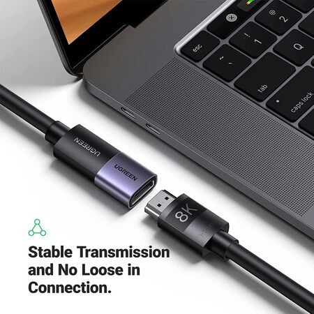 Ugreen HDMI 8K Female to Female Adapter
