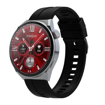 Zordai ZD3+ Full Round Smart Watch Zordai ZD3+ Full Round Smart Watch