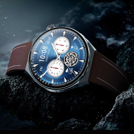 Zordai ZD3+ Full Round Smart Watch Zordai ZD3+ Full Round Smart Watch