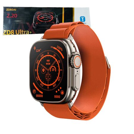 Zordai ZD8 Ultra Plus Smart Watch