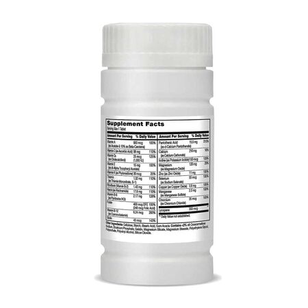 21st Century Men's Health One Daily Multivitamin Tablets 100ct 21st Century Men's Health One Daily Multivitamin Tablets 100ct
