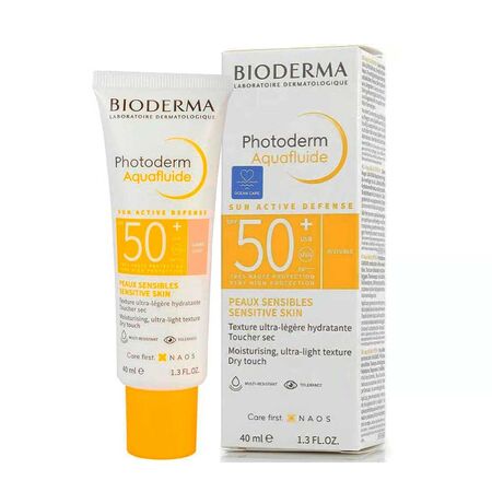 Bioderma Sun Active SPF50+ Sensitive Skin 40ml
