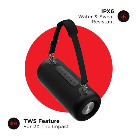 Boat Stone 1350 Bluetooth Speaker