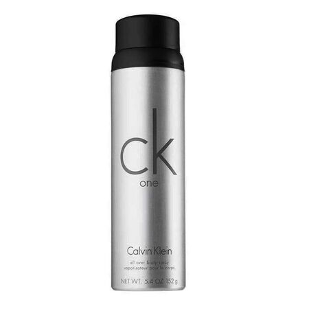 Calvin Klein One All Over Body Spray 152g