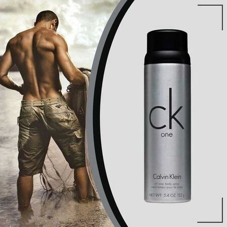 Calvin Klein One All Over Body Spray 152g Calvin Klein One All Over Body Spray 152g