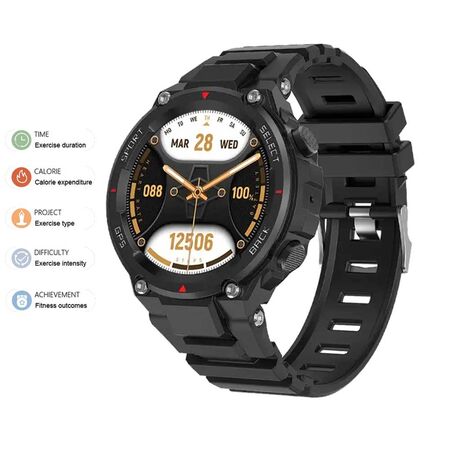 DT NO.1 DT5 Smart Watch