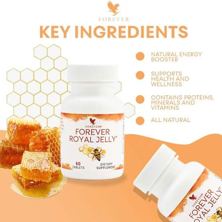 Forever Royal Jelly