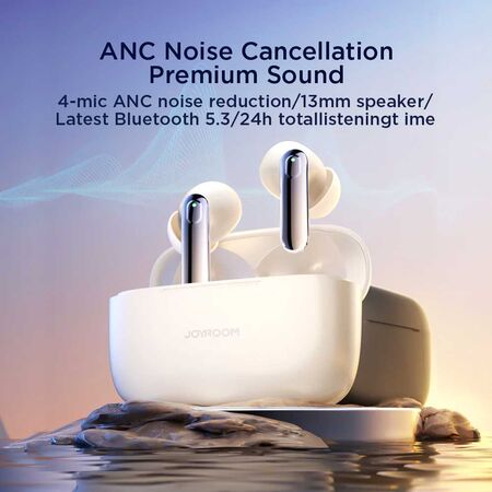 Joyroom JR-BC1 TWS Wireless Earbuds Joyroom JR-BC1 TWS Wireless Earbuds