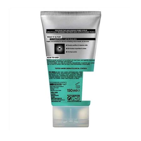 L'Oreal Men Expert Hydra Energetic Face Scrub 100ml