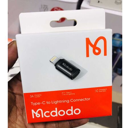 Mcdodo 3A Type-C to Lightning Connector