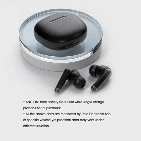 QCY HT03 Wireless Earbuds QCY HT03 Wireless Earbuds