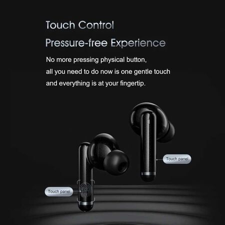 QCY HT03 Wireless Earbuds QCY HT03 Wireless Earbuds