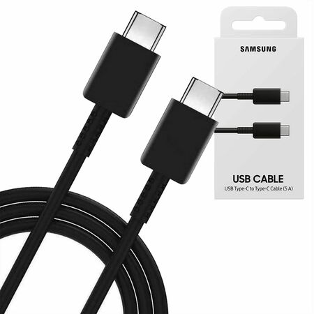 Samsung USB Type C to Type C Cable