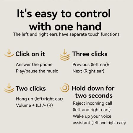 Sanag Z30S Pro Wireless Earbuds