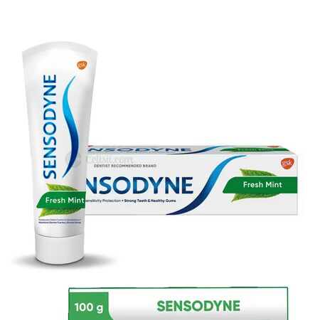 Sensodyne Fresh Mint Toothpaste 100g