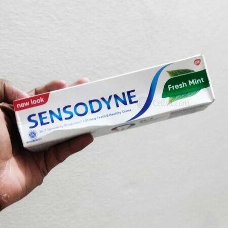 Sensodyne Fresh Mint Toothpaste 100g