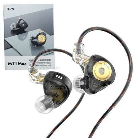 TRN MT1 Max Dynamic Earphone