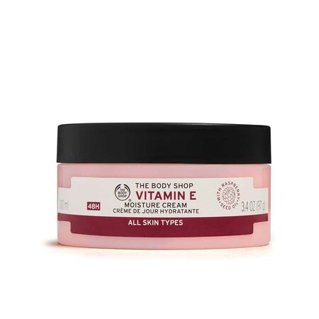 The Body Shop Vitamin E Moisture Cream 48h Gel 50ml