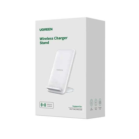 Ugreen Wireless Charging Stand Box Packeging