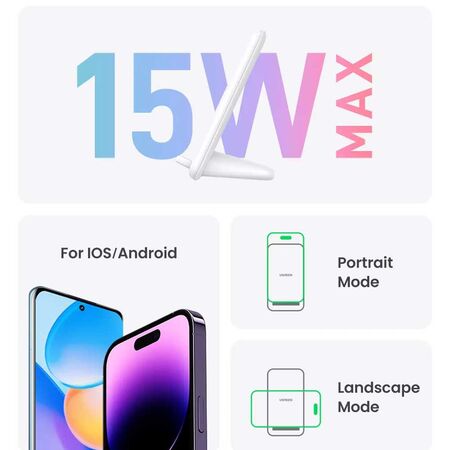 Ugreen Wireless Charging Stand