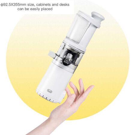 Xiaomi BJ08 Mini Slow Electric Juicer Blender