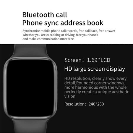 Y60 Sports Version Smart Watch